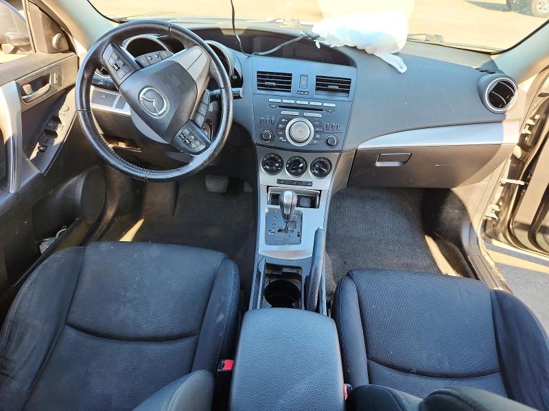 Photo 8 from auction – 2010 MAZDA 3 with VIN JM1BL1H57A1243936