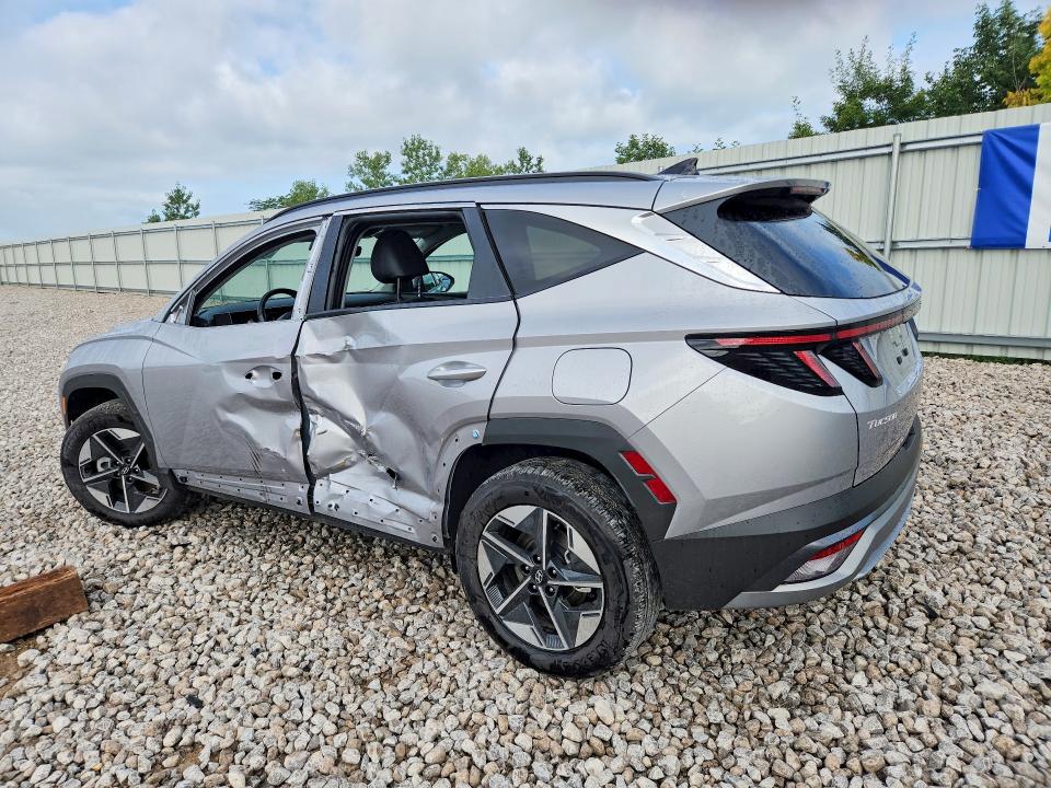 Photo 2 from auction – 2026 HYUNDAI TUCSON with VIN KM8JCDD15TU477151