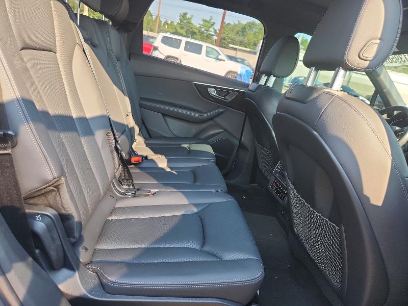 صورة رقم 11 من المزاد - 2025 AUDI Q7 PREMIUM PLUS مع VIN WA1LVBF79SD022597