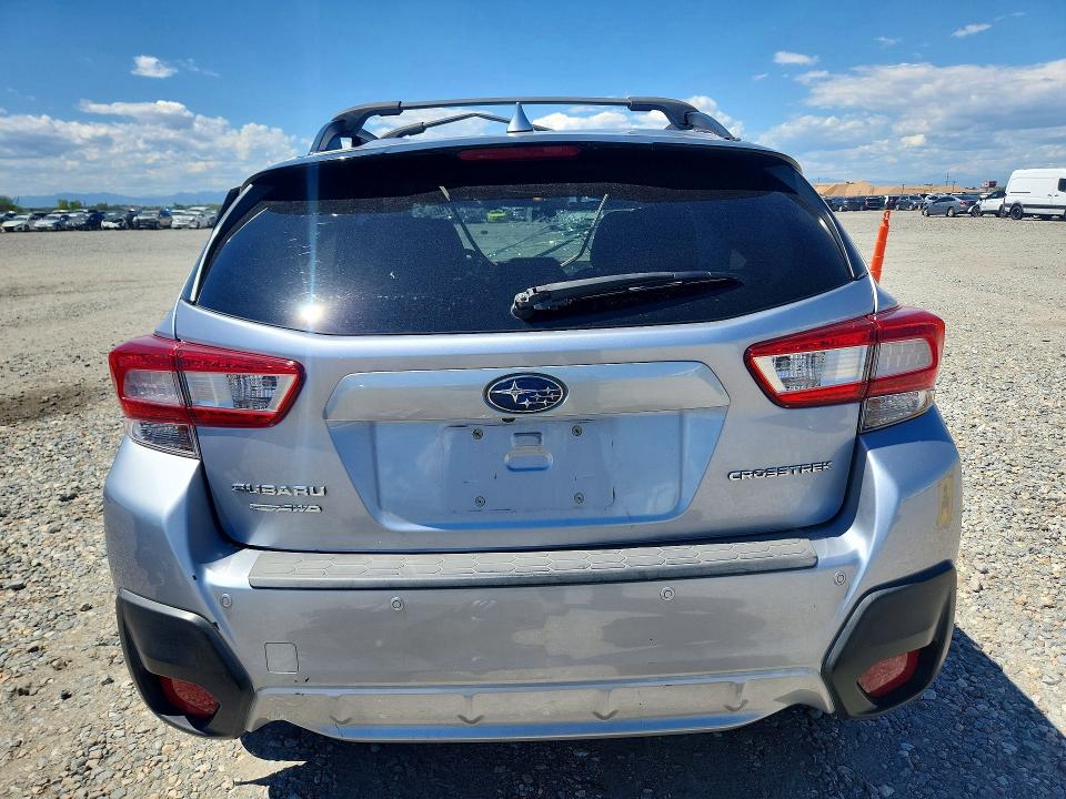 صورة رقم 6 من المزاد - 2018 SUBARU CROSSTREK مع VIN JF2GTAMC3J8200150