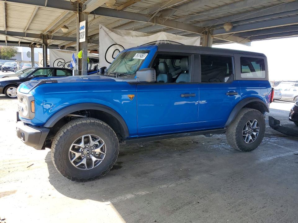 2025 FORD BRONCO - Търг №63882416