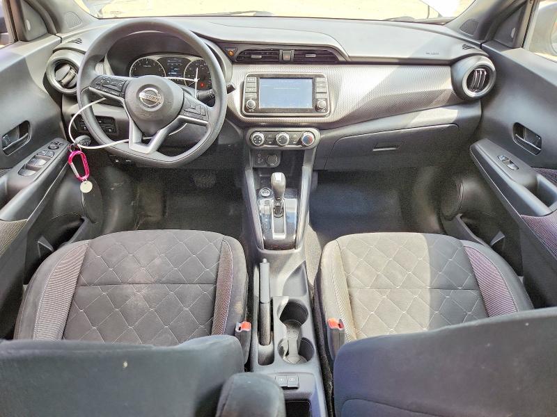 Photo 8 from auction – 2020 NISSAN KICKS with VIN 3N1CP5BV2LL559865