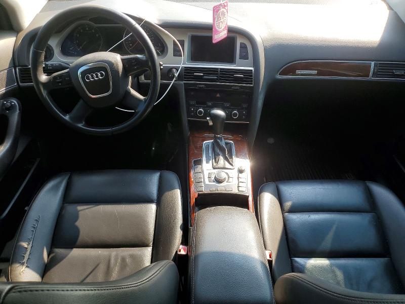 Photo 8 from auction – 2008 AUDI A6 with VIN WAUDH64F48N160406