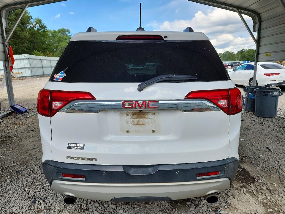 Photo 6 from auction – 2017 GMC ACADIA with VIN 1GKKNMLS1HZ231144