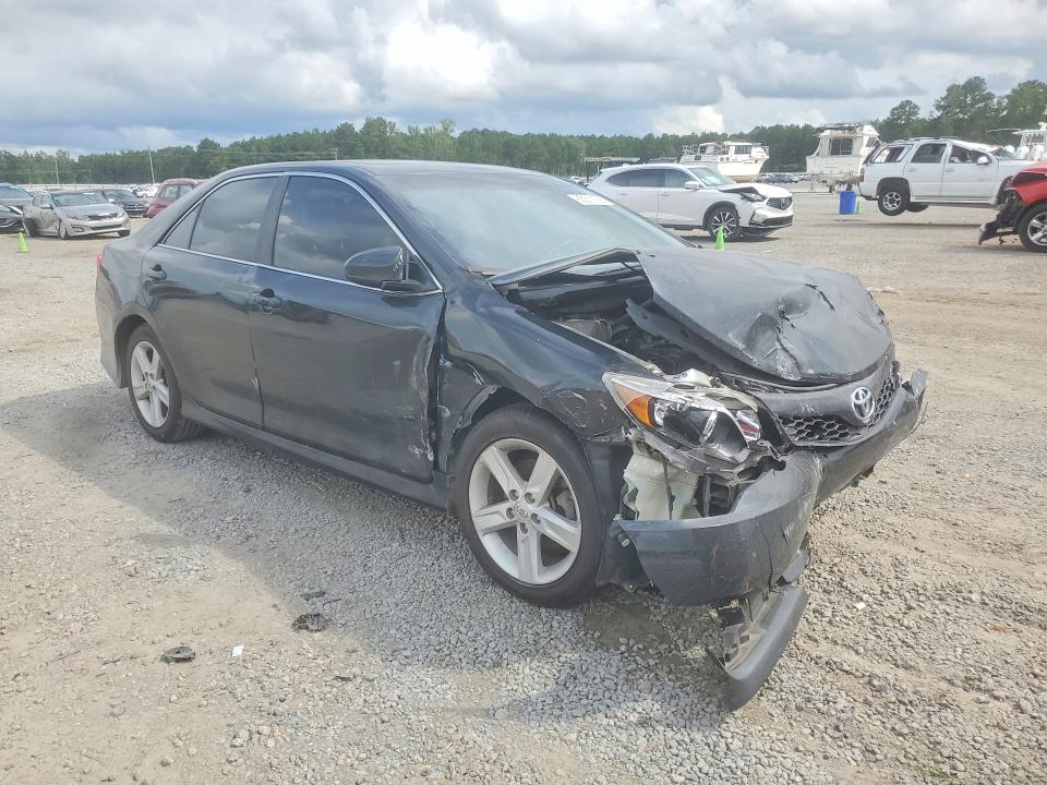 Photo 4 from auction – 2014 TOYOTA CAMRY with VIN 4T1BF1FK2EU800431