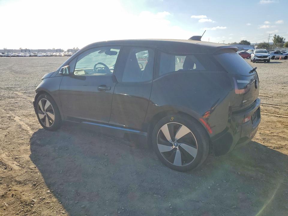 Photo 2 from auction – 2017 BMW I3 with VIN WBY1Z8C5XHV889791