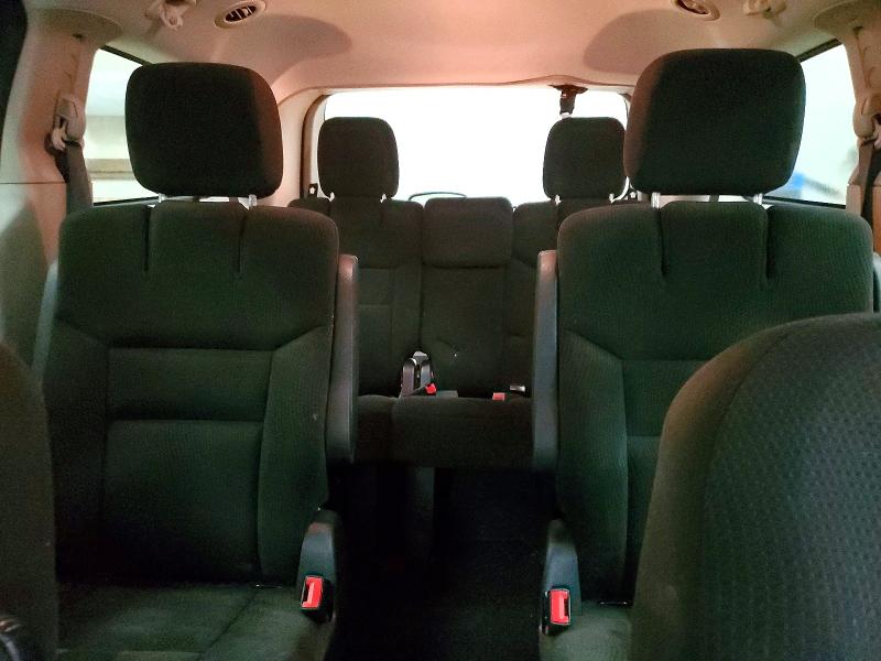 Фото 10 с аукциона – 2016 DODGE GRAND CARAVAN с VIN 2C4RDGBG8GR155488