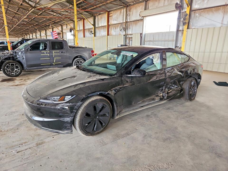 2026 TESLA MODEL 3 - Търг №63893516