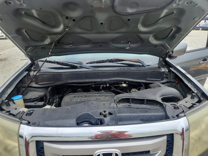 Photo 11 from auction – 2011 HONDA PILOT with VIN 5FNYF3H59BB023056