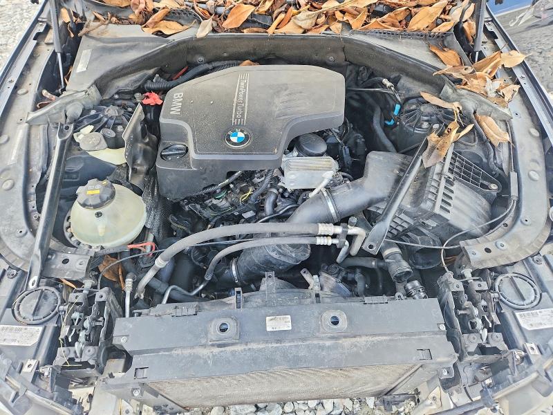 Photo 11 from auction – 2015 BMW 528 with VIN WBA5A7C51FD620874
