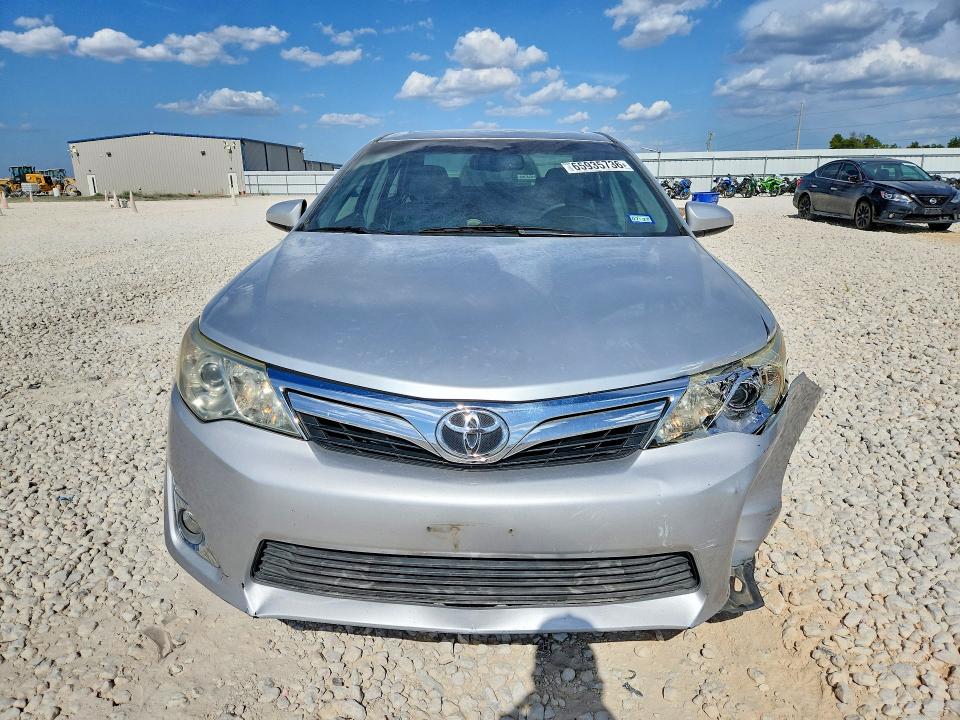 Photo 5 from auction – 2012 TOYOTA CAMRY with VIN 4T1BK1FK8CU014464