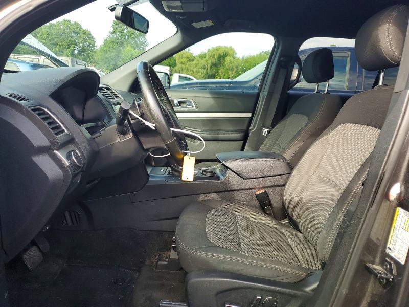 Photo 7 from auction – 2017 FORD EXPLORER with VIN 1FM5K7D85HGC64662