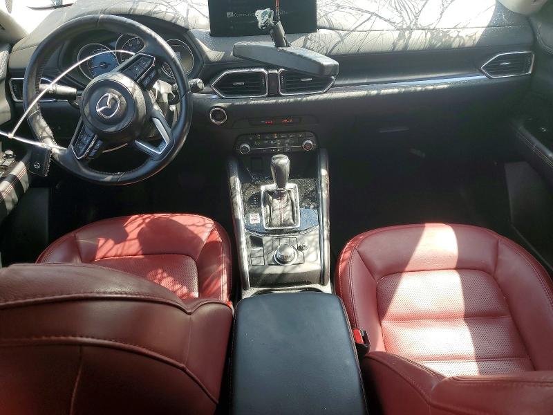 Снимка 8 от търг – 2021 MAZDA CX-5 с VIN JM3KFBCY2M0479409