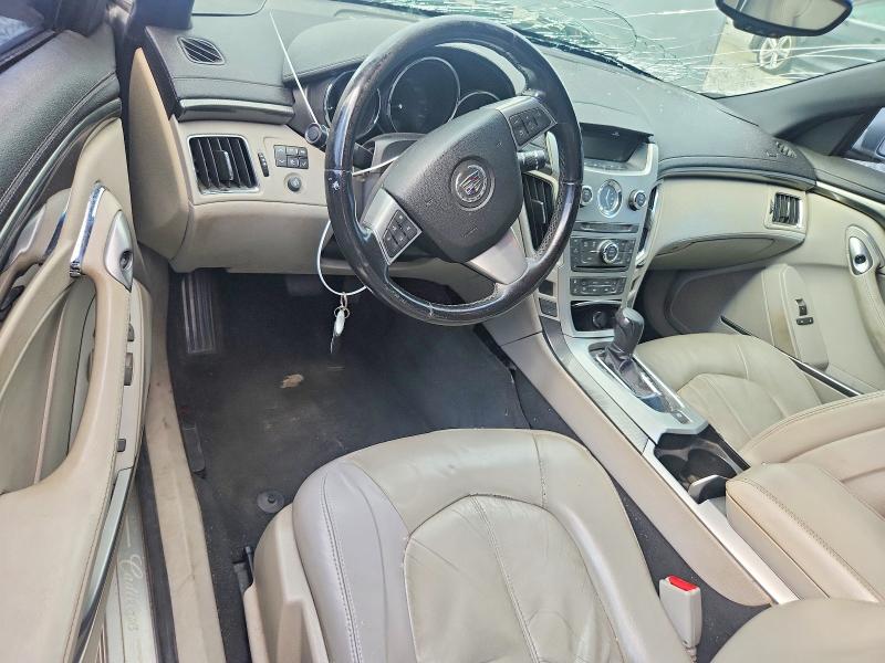 صورة رقم 8 من المزاد - 2011 CADILLAC CTS مع VIN 1G6DA1ED0B0137784