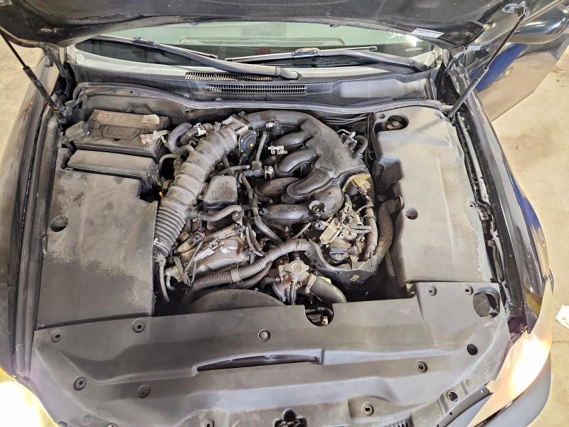 Photo 11 from auction – 2007 LEXUS IS 250 with VIN JTHBK262575032526