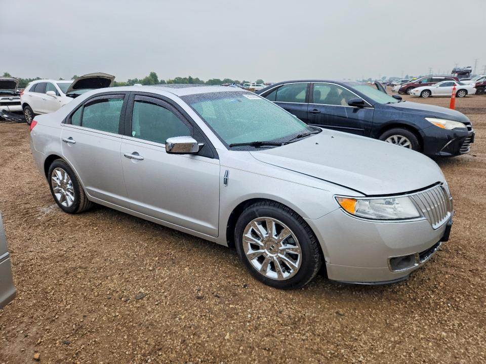 Photo 4 from auction – 2011 LINCOLN MKZ with VIN 3LNHL2JC5BR753715