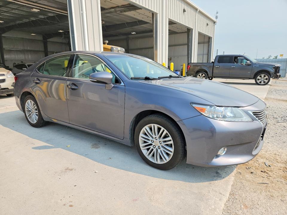 Photo 4 from auction – 2014 LEXUS ES with VIN JTHBK1GG6E2095962