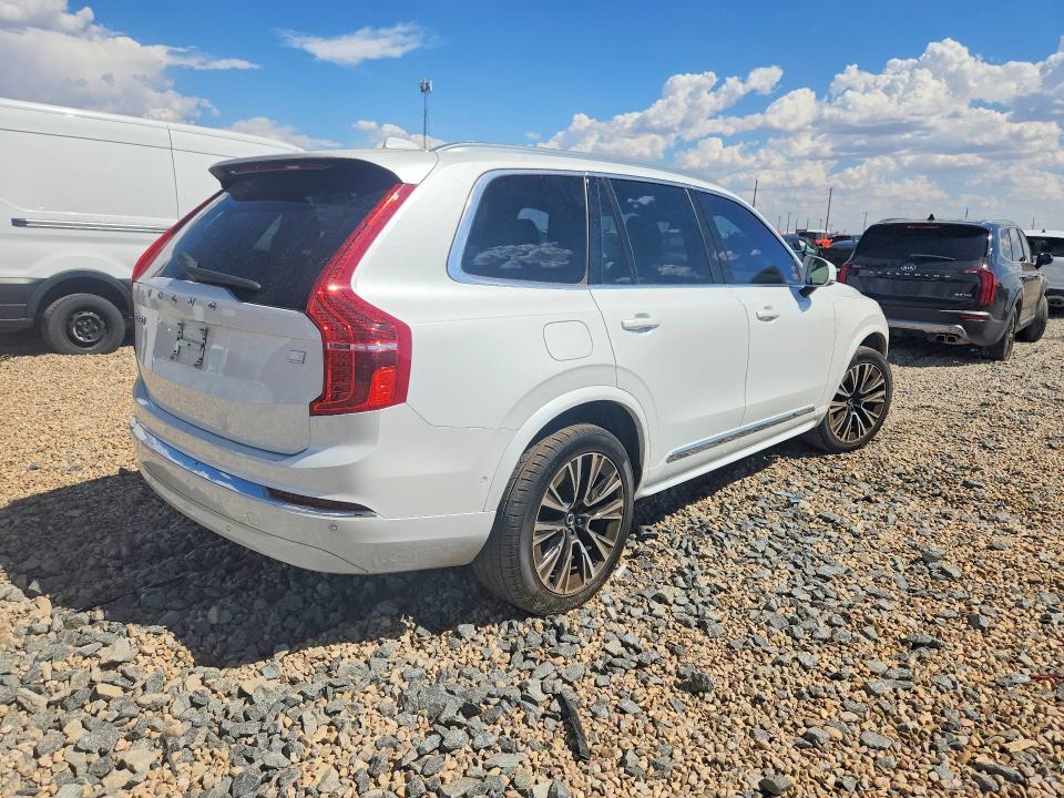 Photo 3 from auction – 2024 VOLVO XC90 with VIN YV4H60CE5R1201566