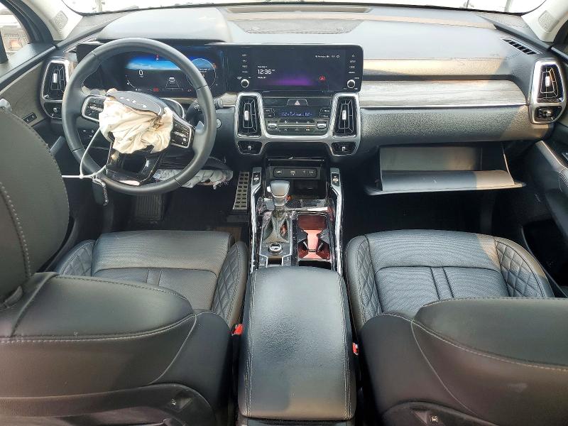 Photo 8 from auction – 2023 KIA SORENTO with VIN 5XYRKDLF9PG249572