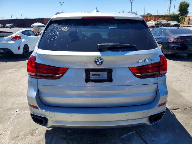 Photo 6 from auction – 2018 BMW X5 with VIN 5UXKT0C56J0W00612