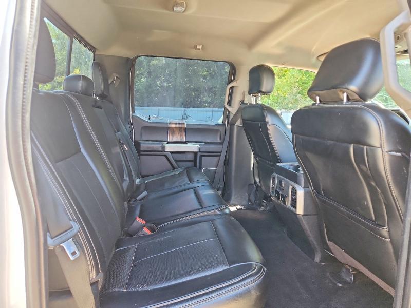 Photo 10 from auction – 2020 FORD F150 with VIN 1FTEW1E55LKE77885