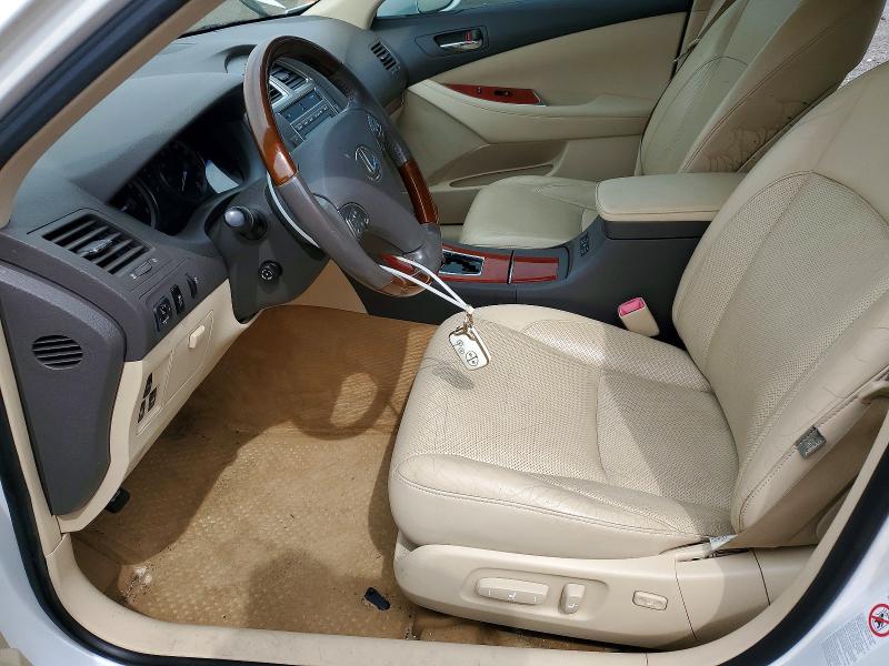 صورة رقم 7 من المزاد - 2011 LEXUS ES مع VIN JTHBK1EG9B2424815