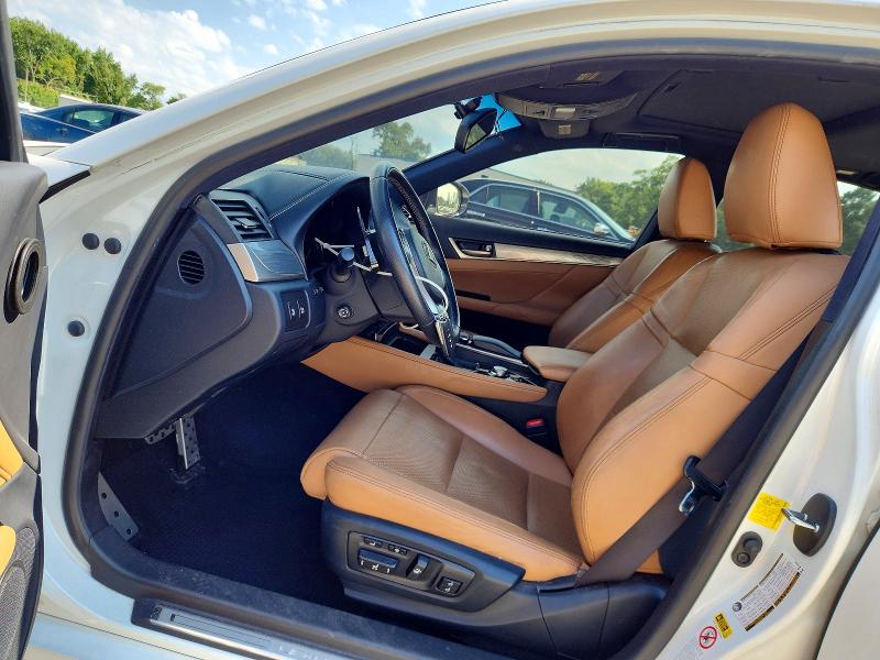 Фото 7 с аукциона – 2013 LEXUS GS с VIN JTHBE1BL0D5026113
