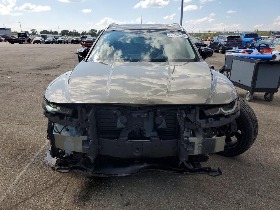 Photo 5 from auction – 2023 MAZDA CX-50 with VIN 7MMVABEY4PN102234