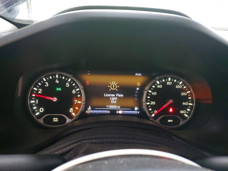 Photo 9 from auction – 2016 JEEP RENEGADE with VIN ZACCJBCTXGPC70773