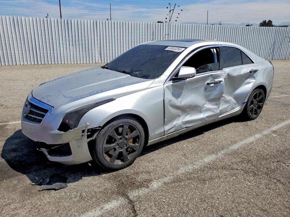 2013 CADILLAC ATS - Търг №65853266