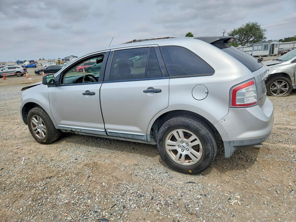 Photo 2 from auction – 2010 FORD EDGE with VIN 2FMDK3GC6ABB41678