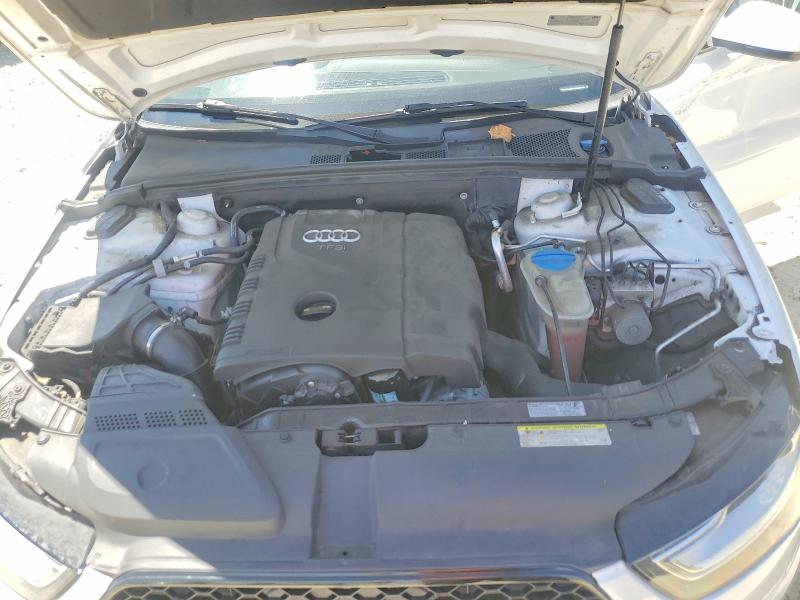 Photo 11 from auction – 2014 AUDI A4 with VIN WAUFFAFL7EN042074