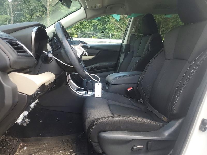Photo 7 from auction – 2021 SUBARU ASCENT with VIN 4S4WMAFD7M3440456