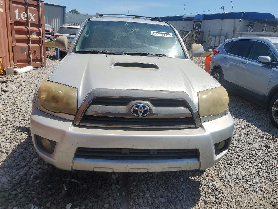 Photo 5 from auction – 2006 TOYOTA 4RUNNER with VIN JTEZU14R968047706