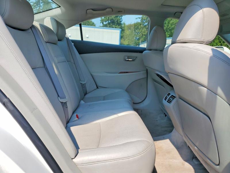 Photo 10 from auction – 2008 LEXUS ES with VIN JTHBJ46G382206154