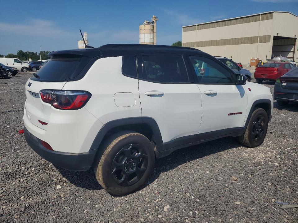صورة رقم 3 من المزاد - 2023 JEEP COMPASS مع VIN 3C4NJDDN3PT565064