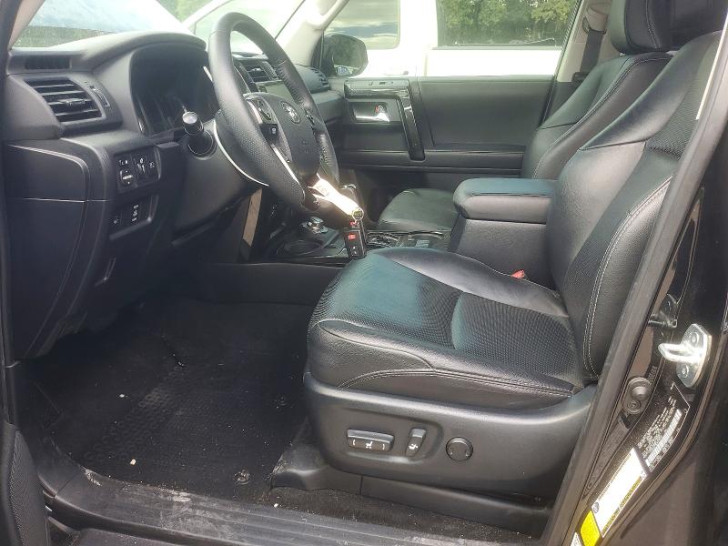 Photo 7 from auction – 2020 TOYOTA 4RUNNER with VIN JTEBU5JR9L5819275