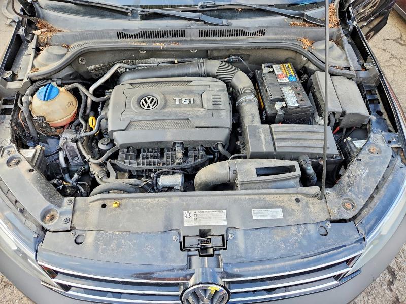Photo 11 from auction – 2016 VOLKSWAGEN JETTA with VIN 3VWL17AJ0GM244682
