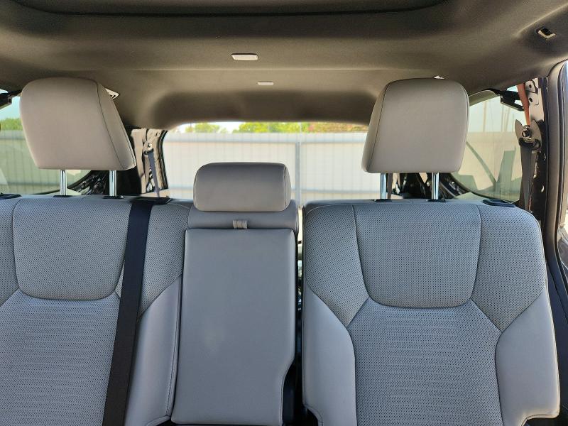 Zdjęcie 10 z aukcji – 2025 LEXUS TX 350 z VIN 5TDAAAB63SS034068