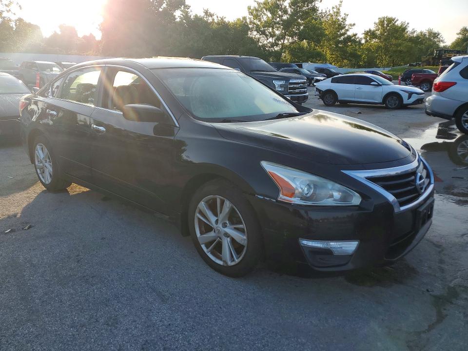Photo 4 from auction – 2014 NISSAN ALTIMA with VIN 1N4AL3AP2EN218675