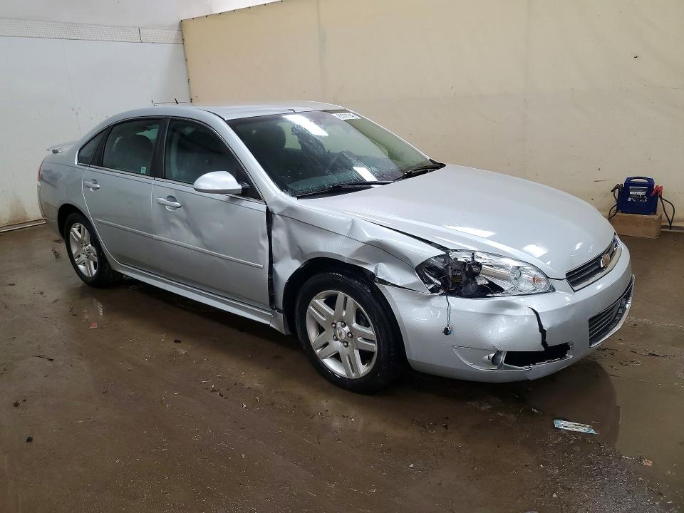 Photo 4 from auction – 2011 CHEVROLET IMPALA with VIN 2G1WB5EK4B1276306