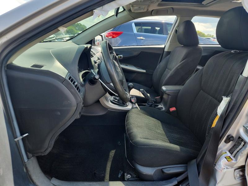 Photo 7 from auction – 2011 TOYOTA COROLLA with VIN 2T1BU4EE8BC604333