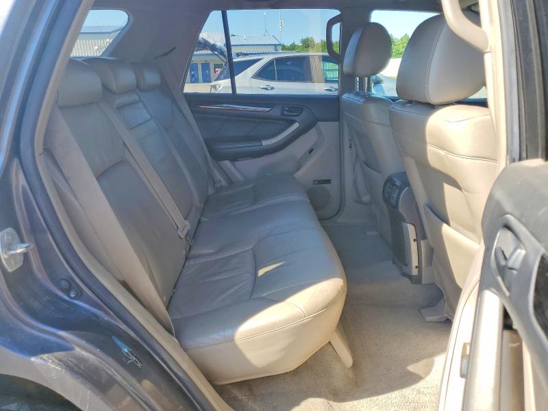 Photo 10 from auction – 2007 TOYOTA 4RUNNER with VIN JTEBU17R978106414