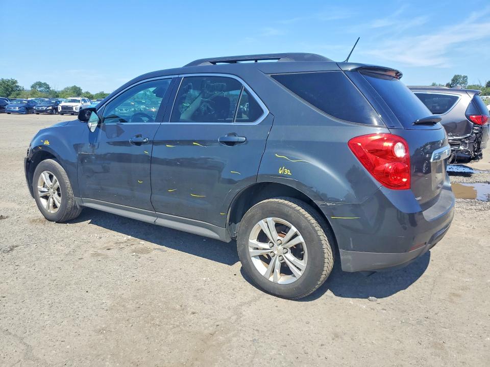 Photo 2 from auction – 2013 CHEVROLET EQUINOX with VIN 2GNFLEEK0D6216802