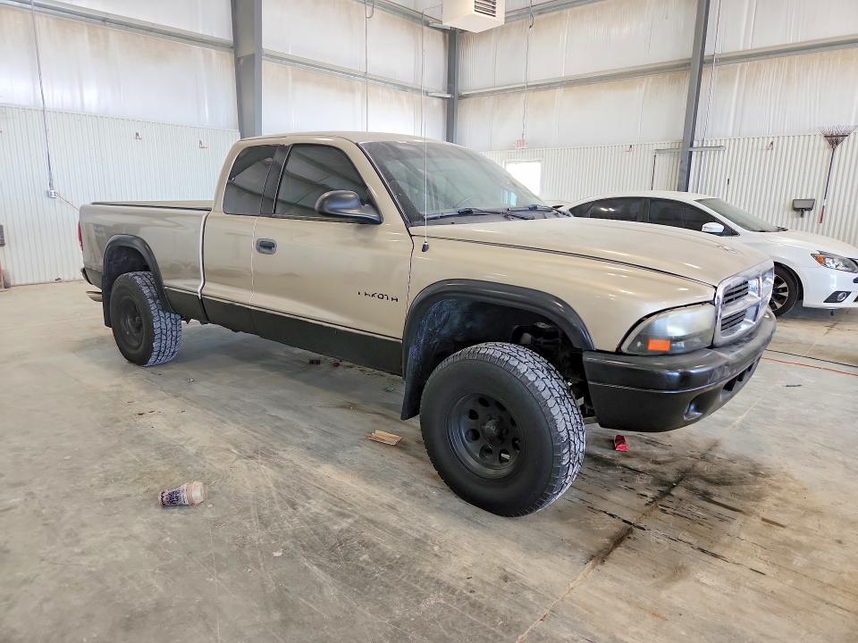 Photo 4 from auction – 2002 DODGE DAKOTA with VIN 1B7GG12X32S701021