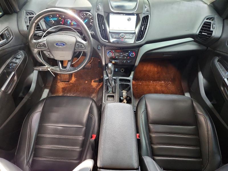 Photo 8 from auction – 2019 FORD ESCAPE with VIN 1FMCU9HD9KUA94643