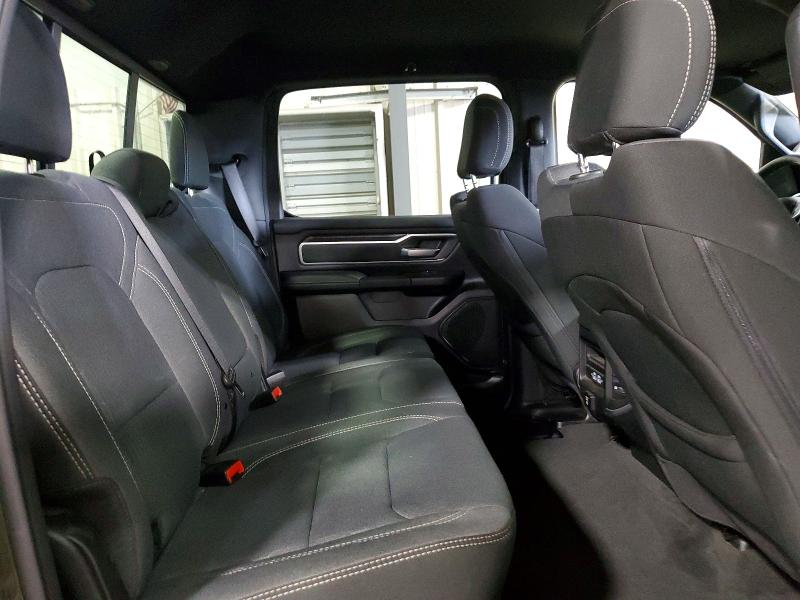 Снимка 10 от търг – 2021 RAM 1500 с VIN 1C6SRFFTXMN695610