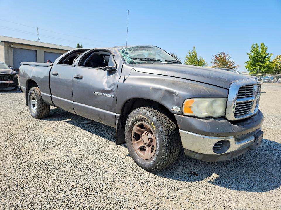 Photo 4 from auction – 2004 DODGE RAM 1500 with VIN 1D7HA18D14S530278