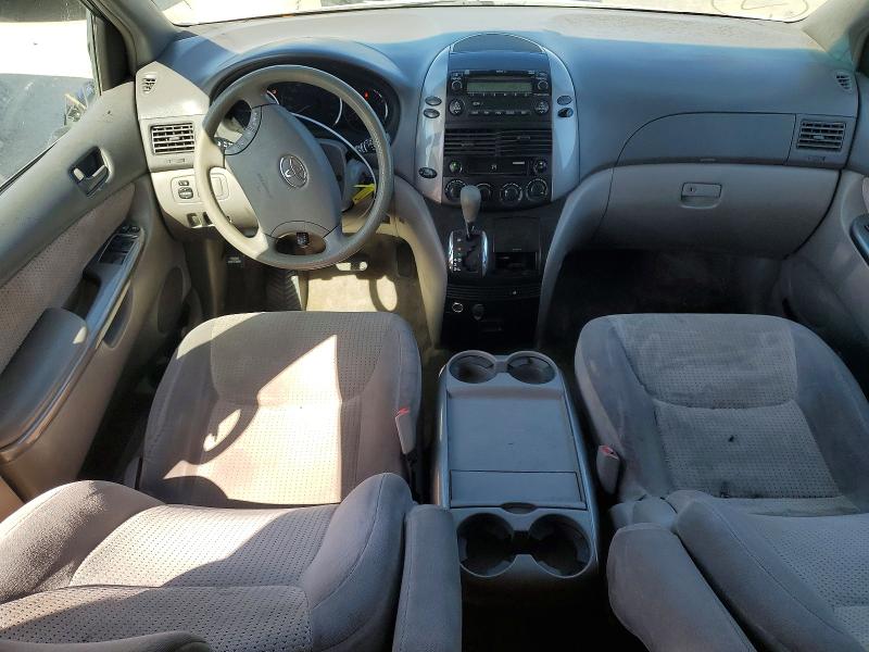 Photo 8 from auction – 2007 TOYOTA SIENNA with VIN 5TDZK23C87S049103