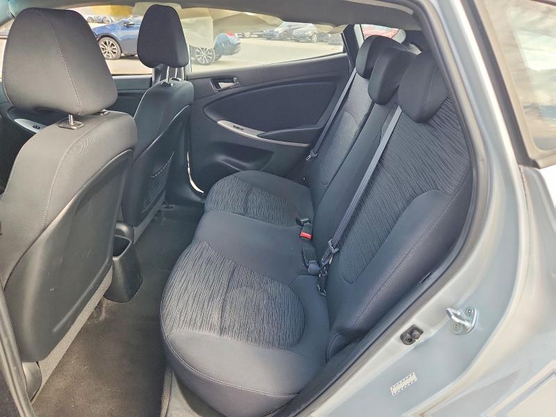 Снимка 10 от търг – 2015 HYUNDAI ACCENT с VIN KMHCT5AE1FU218814